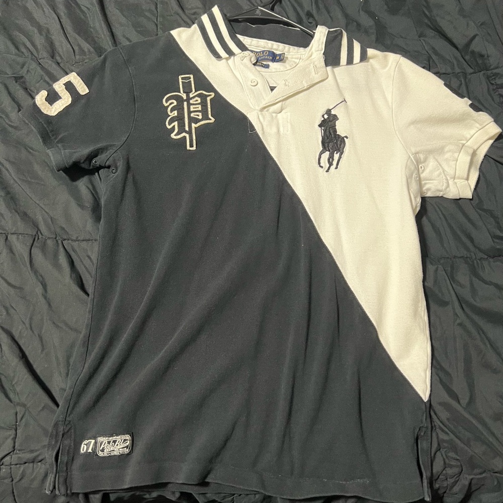 Ralph Lauren Custom Fit Short Sleeve